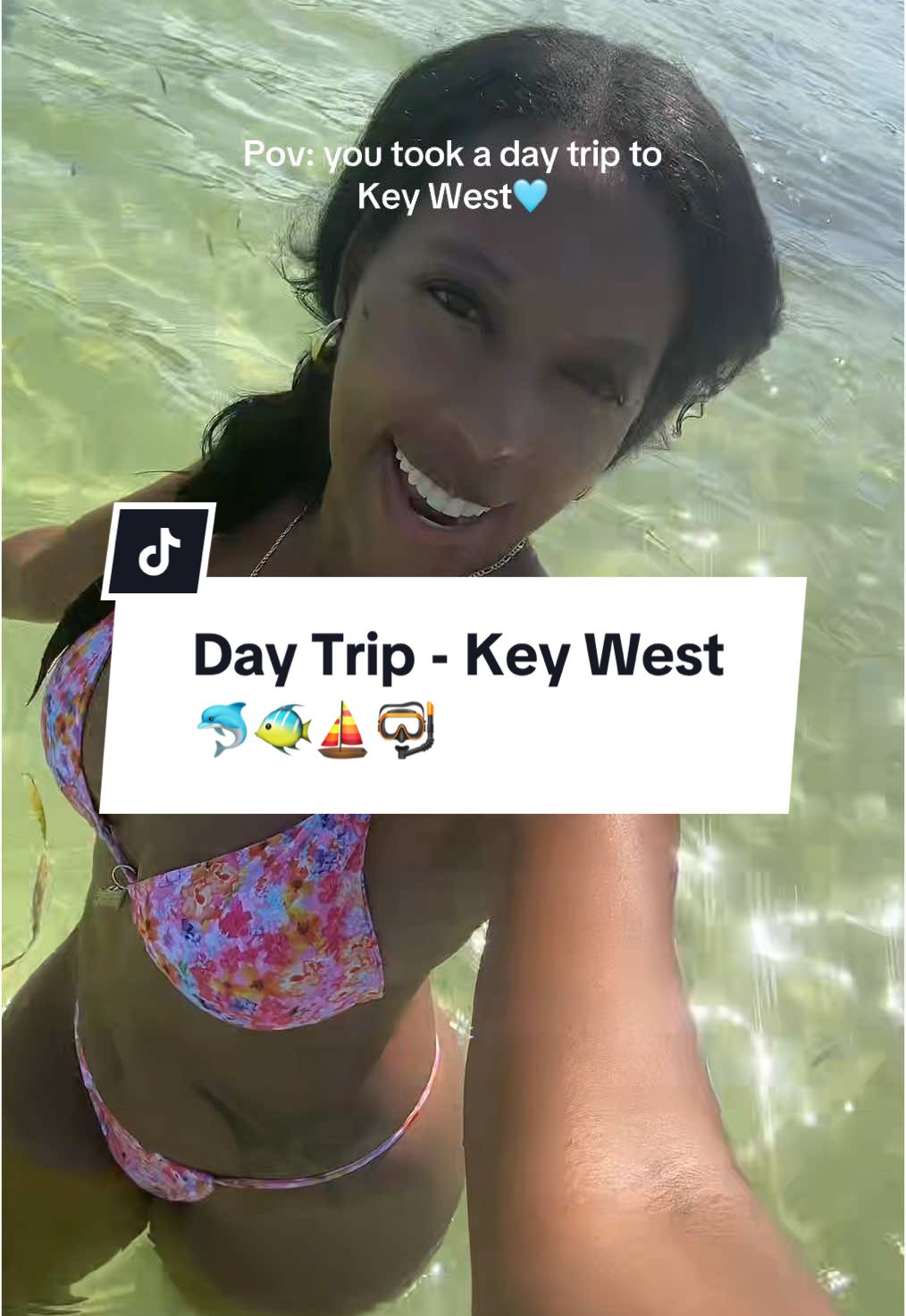 Bikini is an Amazon Find💕 l!nk in my LTK shop 🩷 #keywest #daytrip #amazonfinds #amazon #amazonmusthaves #amazonfavorites #swimwear #bikini #beach #beachvibes #watercolor #ltkswim #ltkstyletip #explore #fyp #adventure #traveltiktok #fashiontiktok 