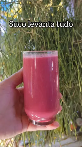 bebida natural energética #SaúdeNatural #receitascaseiras #receitas 