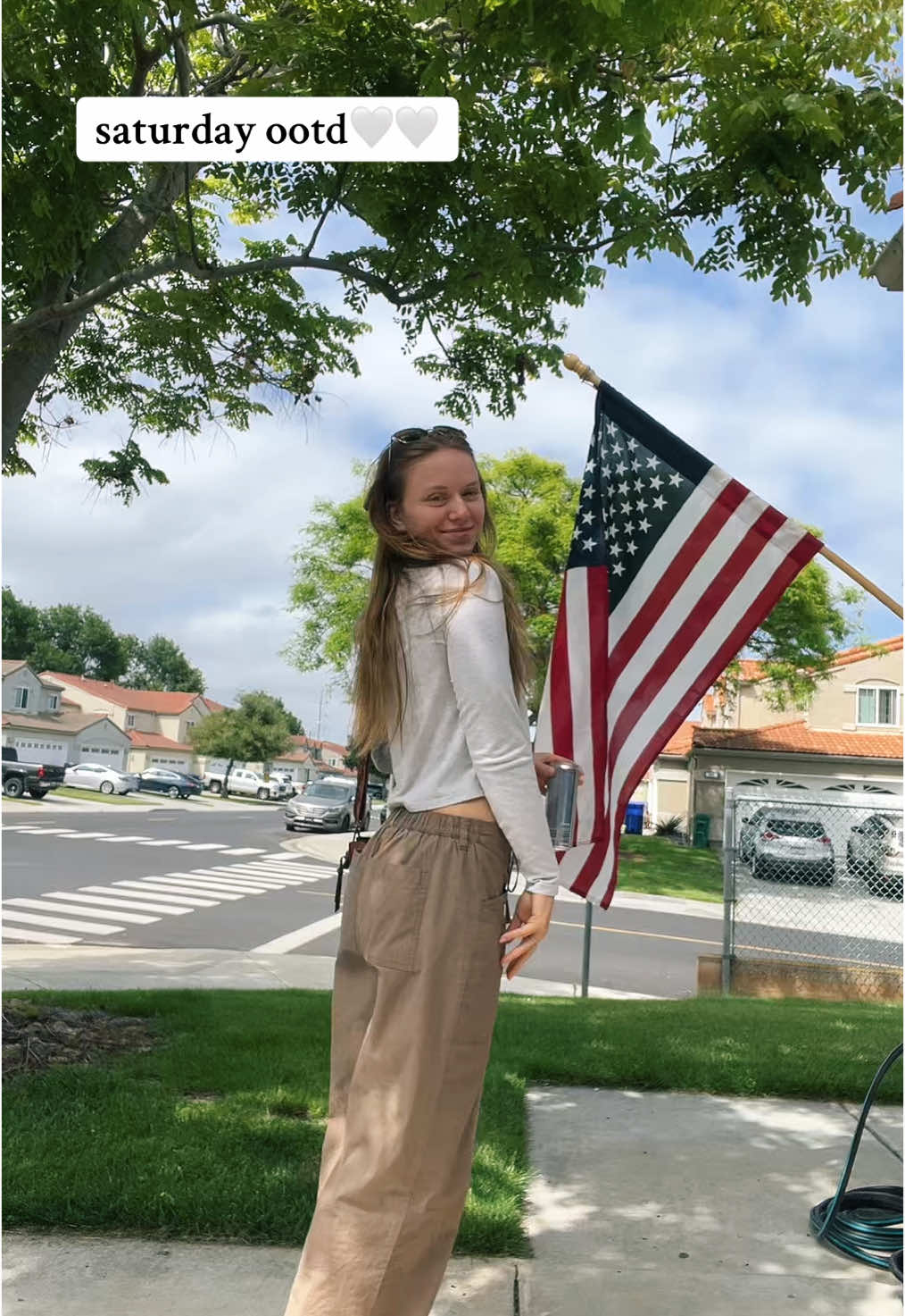 always remember what this weekend is for!!!🇺🇸🤍 #foryou #ootdinspo #OOTD #outfitinspo 