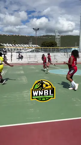 Check out the WNBL at the National Stadium #wnbl #jamaica #basketballjamaica #basketball #womens #girls #womenbasketball #girlsbasketball 