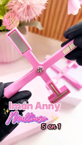 ✨ ¡El secreto del Cat Eye perfecto! ✨ Este imán 5 en 1 es TODO lo que necesitas para lograr ese efecto magnético que tanto amas: ⭐ Preciso ⭐ Potente ⭐ Fácil de usar ¡Ideal para uñas con gel magnético o esmaltes efecto ojo de gato! ¿Ya lo probaste? #EfectoOjoDeGato #CatEyeNails #Imán5en1 #NailArt #UñasMagnéticas #NailHack Envíos disponibles a todo el país 🚚  Consulta nuestros catálogos con precios mayoristas 📲 Puedes escribirle a nuestros asesores de ventas  y emprender con nosotros 🛍️  📲 https://wa.link/i4eowd  Asdrubal  📲 https://wa.link/d9ytnj Jack  📲 https://wa.link/hcak8x Maddie 📲 https://wa.link/g66tbo Carlos  📍Rotonda Centroamérica 2c al este, mano izquierda contiguo a Farma 911, módulo esquinero 📍Bello Horizonte: Iglesia Pio X, 1c hacia abajo. Edificio doble planta ESLI COSMETICS