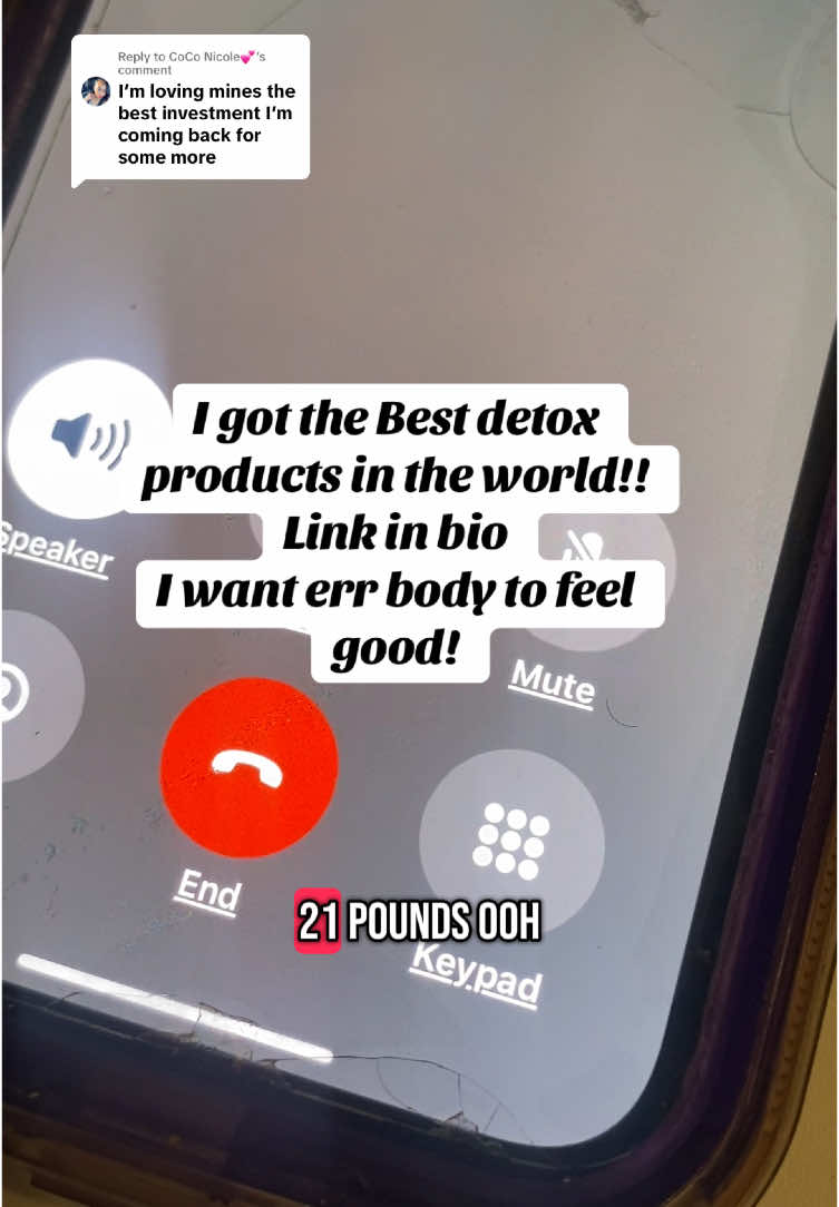 Replying to @CoCo Nicole💕 #poopyourproblemsaway #yourfavoritedetoxlady #supportsmallbusiness #businessowner 