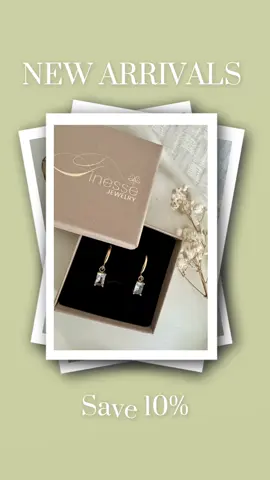 New Arrivals, einfach reinstöbern 🥰 #creatorsearchinsights #tiktok #finessejewelry #finessefemininejewelry #jewels #schmuck #stainlesssteel #waterproof #geschenk #frauenschmuck #elegant #jewelry #jewelrybusiness #vergoldet 