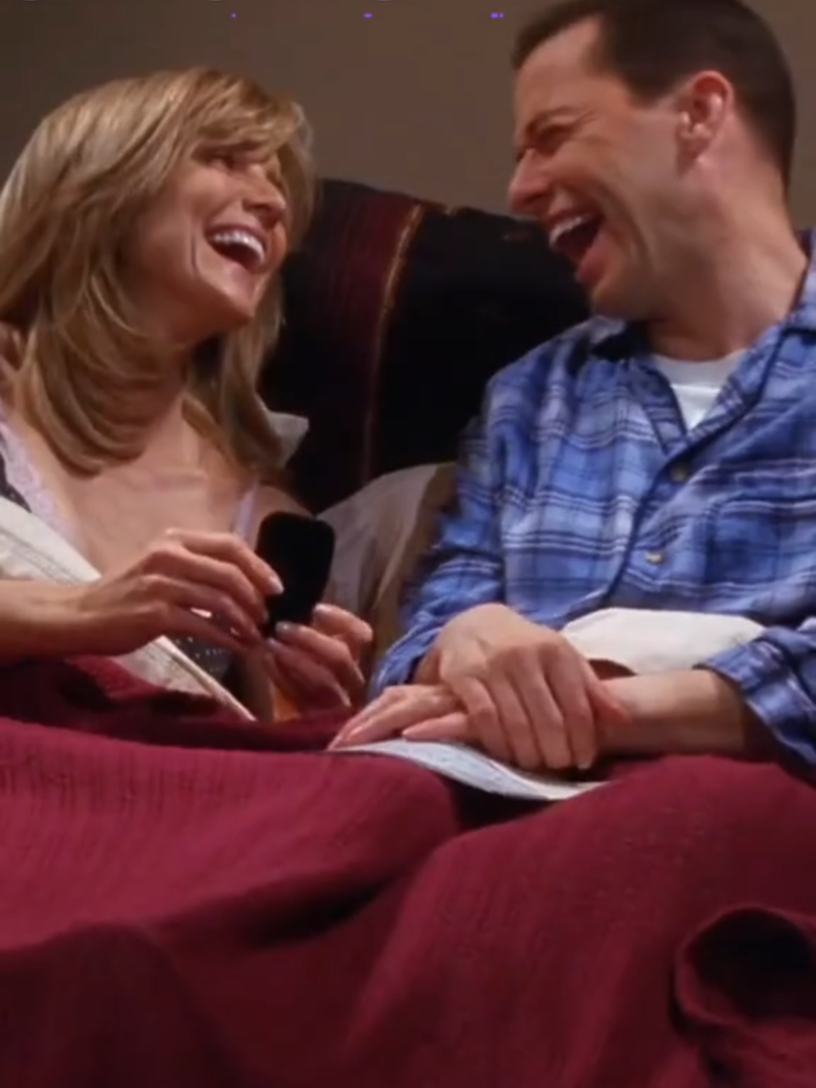 DA SEGUNDA VEZ É BEM MAIS FÁCIL - DOIS HOMENS E MEIO#twoandaralfamen #alandoishomensemeio #doishomensemeio