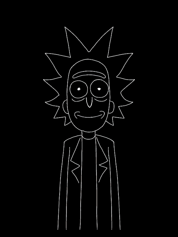 Rick Sanchez's Life #rickandmorty #ricksanchez #nopeyourtoolateialreadydied #brokencharacter