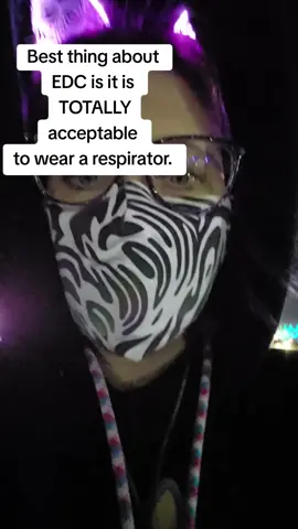 I'm going to make some videos about accessibility at EDC. I learned a lot about what I would do if I ever went again. #EDC