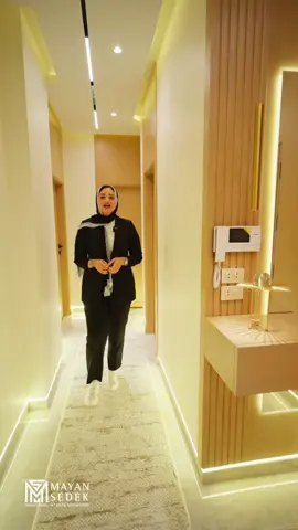 New project 🤗♥️ Luxurious Modern flat  – Timeless Luxury & Ultimate Comfort!