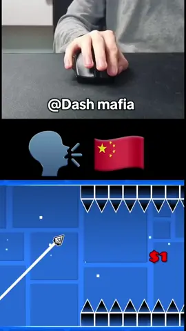 KING CHINA🗣️🇨🇳 in geometry dash #geometrydash #viralvideo #fybシ #for #grow2viral GDSkills #DashToTheBeat #GeometryJumps #RhythmRunner #DashChallenges #GeometryJams #SpeedyShapes #DashingFun #GeometryMaster