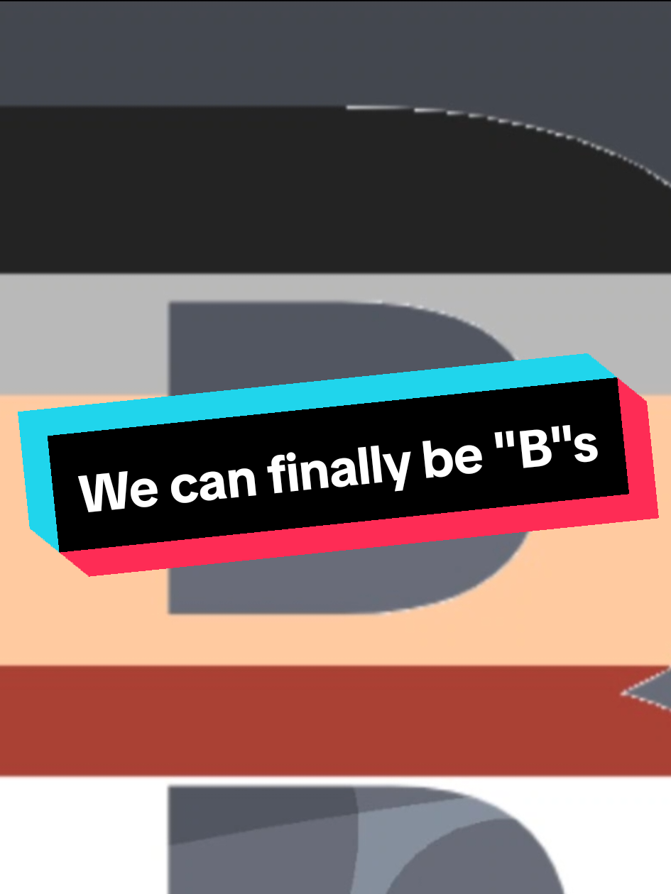 We can finally be 