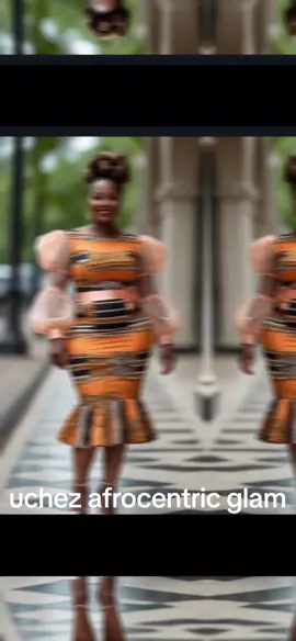 #African #outfit #glam #feed #feed #style #fashiontrends #ankara #style #outfit #ladies #african #status #trend #fyp #viraltiktok 