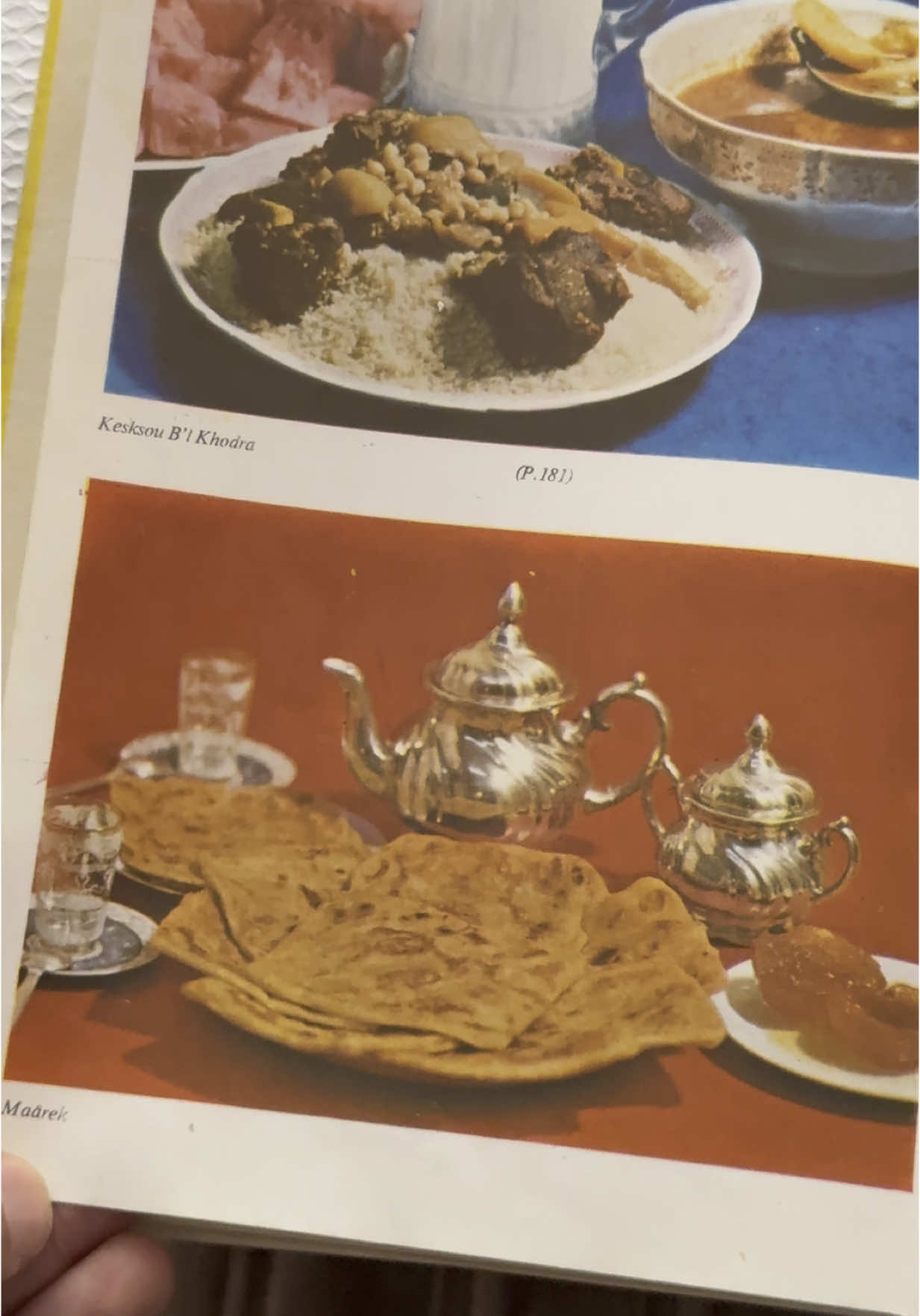 On mangeait quoi en Algérie il y’a 45 ans ? Reponse! #algerie #gastronomie 