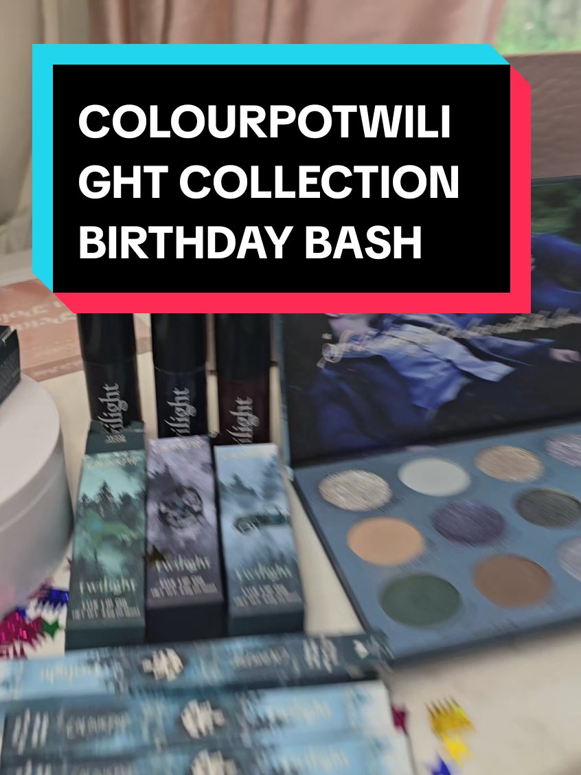 #twilight  #twilighttiktok  #twilightmakeup   #twilighteyeshadowpalette  @ColourPop Cosmetics  #twilightcolourpopmakeup #twilightcolourpoplip #twilightlip #colourpoptwilightcollection #colourpoptwilightpalette #colourpoptwilight #colourpoptwilightcollection   #twilightxcolourpop   #hoahoaseason   #eyeshadowpalette   #twilighthighlighter   #twilightlipoil   #twilightsolbodyshimmer  #twilightmakeuplook   #twilightmakeupcollection   #twilighteyeliner   