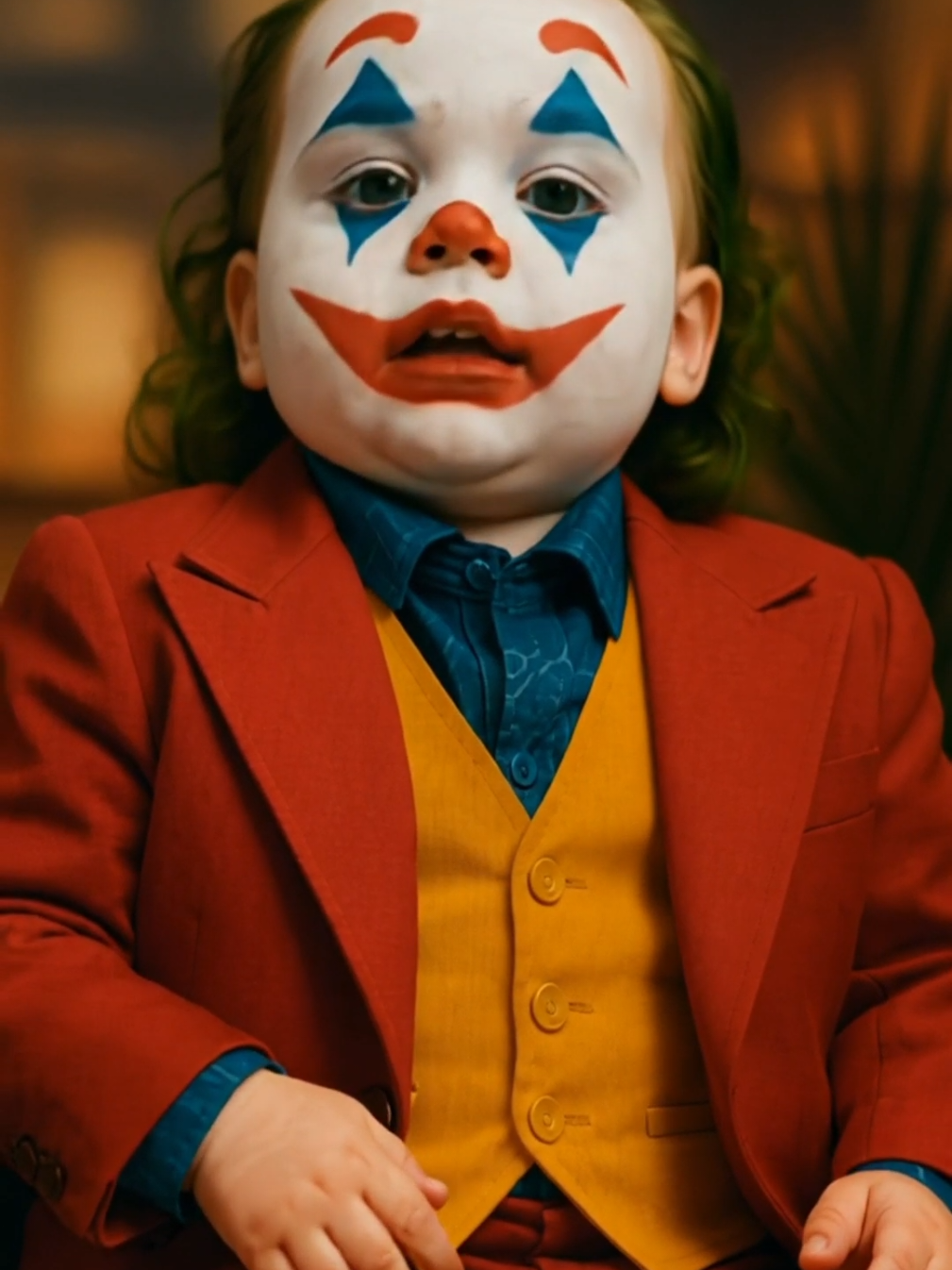 Você está vivendo para os outros ou para você? #reflexão #motivação #coringa 