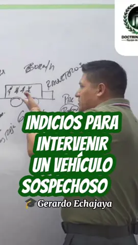 📌 Intervención motivada a vehículos sospechosos 📽🕵🏻 📌 ¿Quieres participar de nuestras clases? Inscríbete hoy en nuestro Taller de Detención en Flagrancia y Técnicas Especiales de Investigación, y accede a OFERTAS en LIBRO + TALLER.  📚 Libro:  ‼️ Código Procesal Penal para Policías - Comentado‼️ ✅️ Mil cien (1,100) páginas ✅️ Tapa dura ✅️ Explicado en texto y más de 70 diagramas a colores ✅️ Anexa formato de actas e informes policiales para la aplicación de: 1️⃣ Control de Identidad Policial  2️⃣ Detención en Flagrancia  3️⃣ Técnicas Especiales de Investigación (informes policiales para su solicitud) 4️⃣ Allanamiento y detención preliminar con orden judicial 📽🕵🏻 Taller de Detención en Flagrancia, Técnicas Especiales de Investigación, Allanamiento y Detención Preliminar con orden judicial.  📅 INICIO: 30MAY2025 📲 Informes en el wa link del perfil #policianacionaldelperú #policia #Policía #pnp #pnpperu #policía 