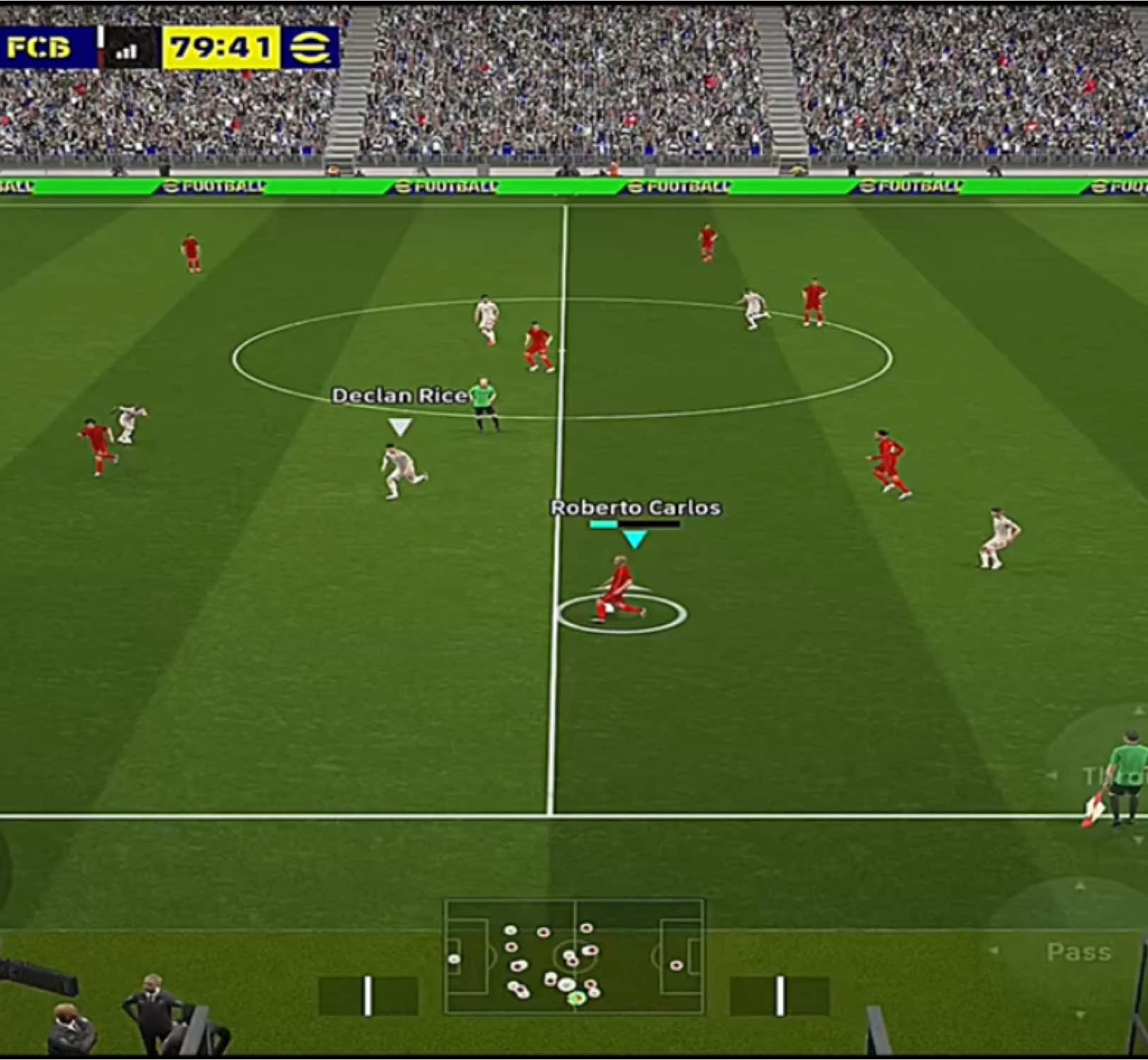 Batigoal🚀☄️#efootball #efootbal #efootbal2025 #reviewbatigoal #Biologygamer 