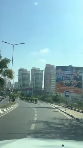 Eixo viário - Largo do ambiente  🎵 Mago de Sousa | Alma gêmea  #luanda #angola #city #fy #fyp 