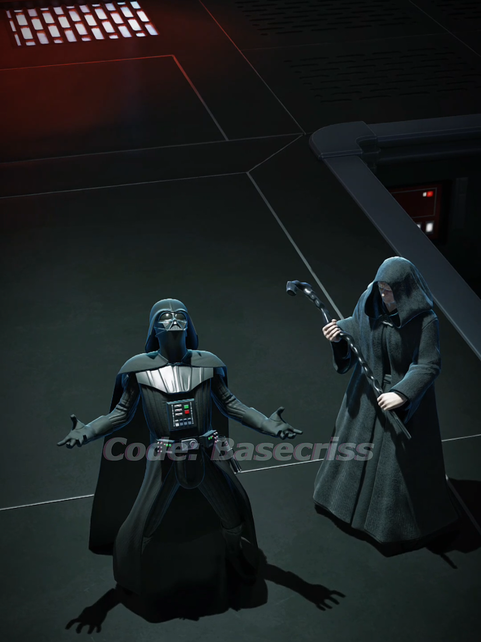 ¡NOOOOOO! #fortnite #starwars #skins #darthvader #npc #humor #fortnitememes #basecriss #srtanadu @🍭𝑺𝒓𝒕𝒂𝑵𝒂𝒅𝒖🍭 