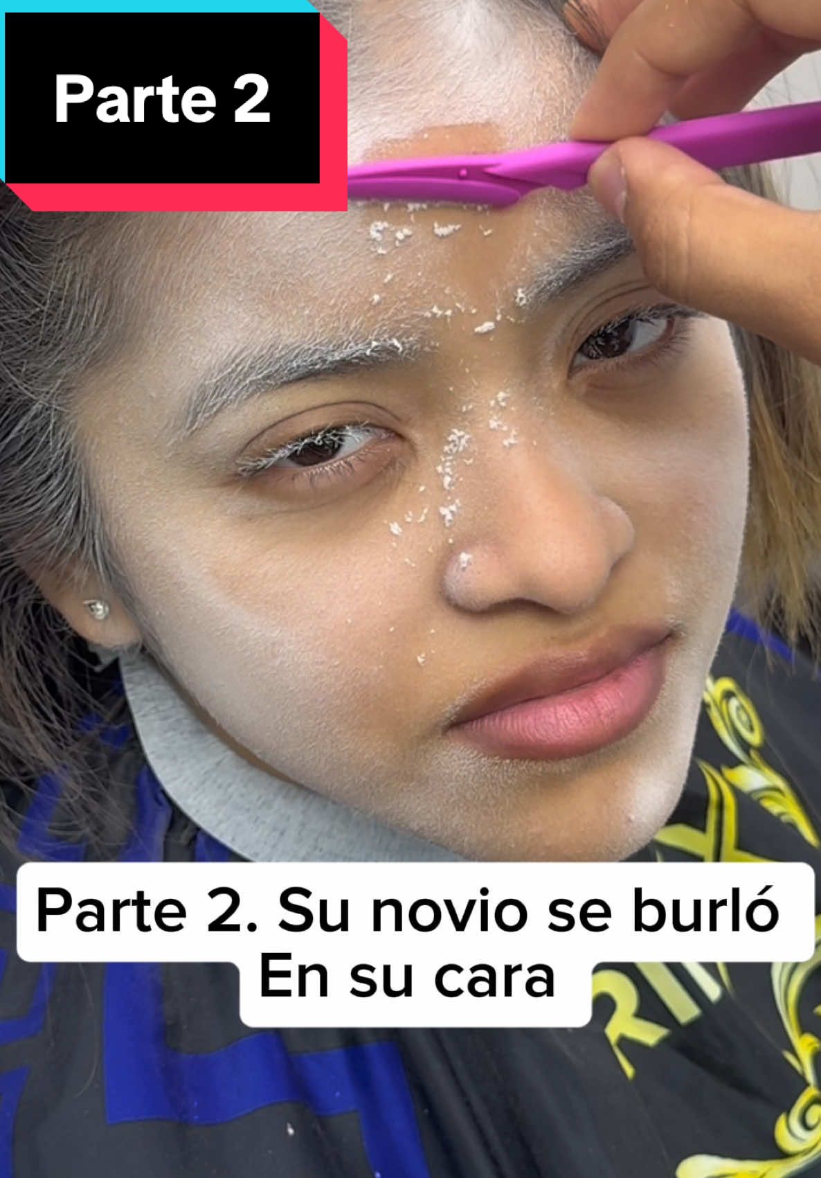Su novio se burló en su cara 😔‼️ . . . #part2 #parte2 #novio #butterfly #houstontx #unitedstates 