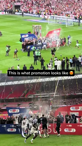 ‘Til the end. @Sunderland AFC #EFLplayoffs #wembleystadium 