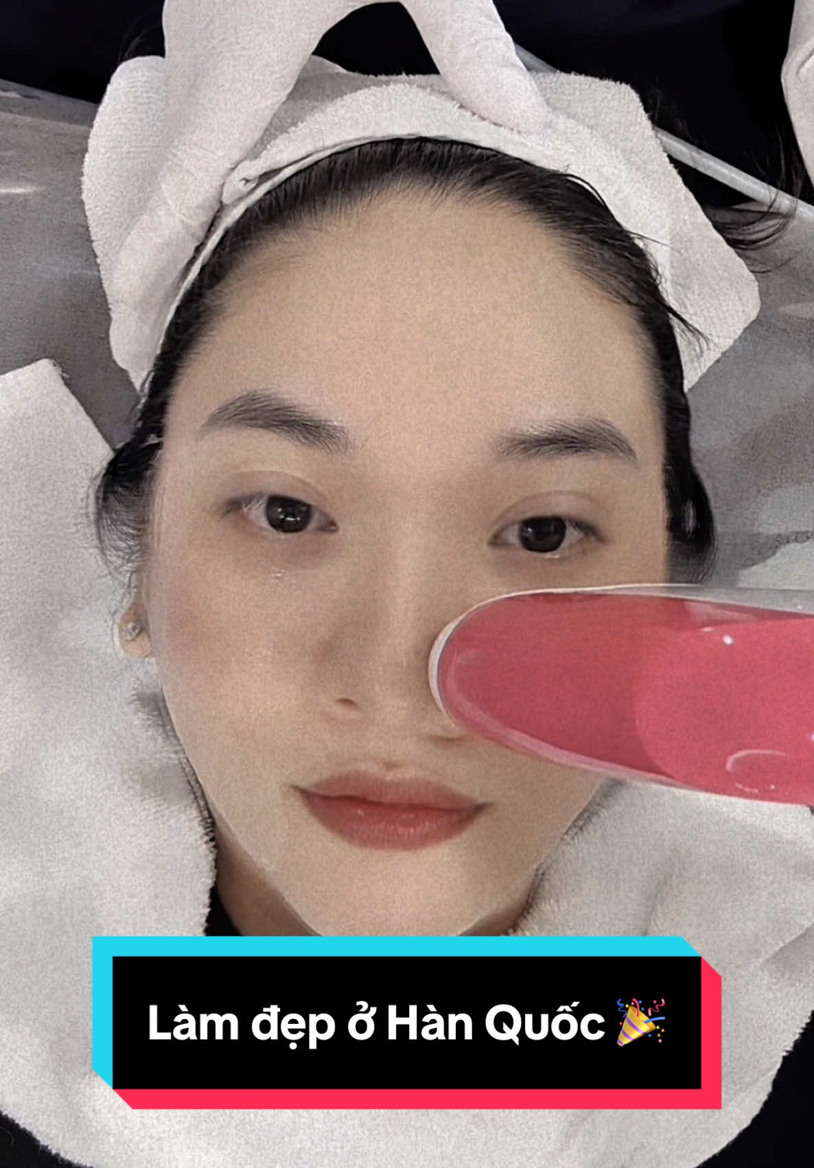 Làm đẹp ở Hàn Quốc cùng với @Dr.Evers_ Hongdae_Vn Quá iu #cabincrew #cabincrewlife #lamdepohan #chamsocda #rejuran #hifu 