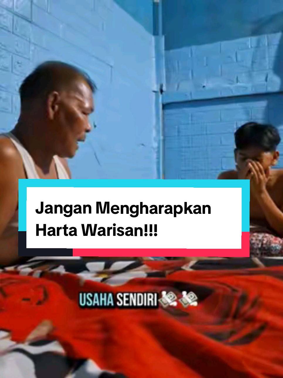Warisan yg ditinggalkan Bapak hanyalah Pendidikan dan Adab @sarifuddin marbun  #borubapak #Boruniraja #anaksasada 