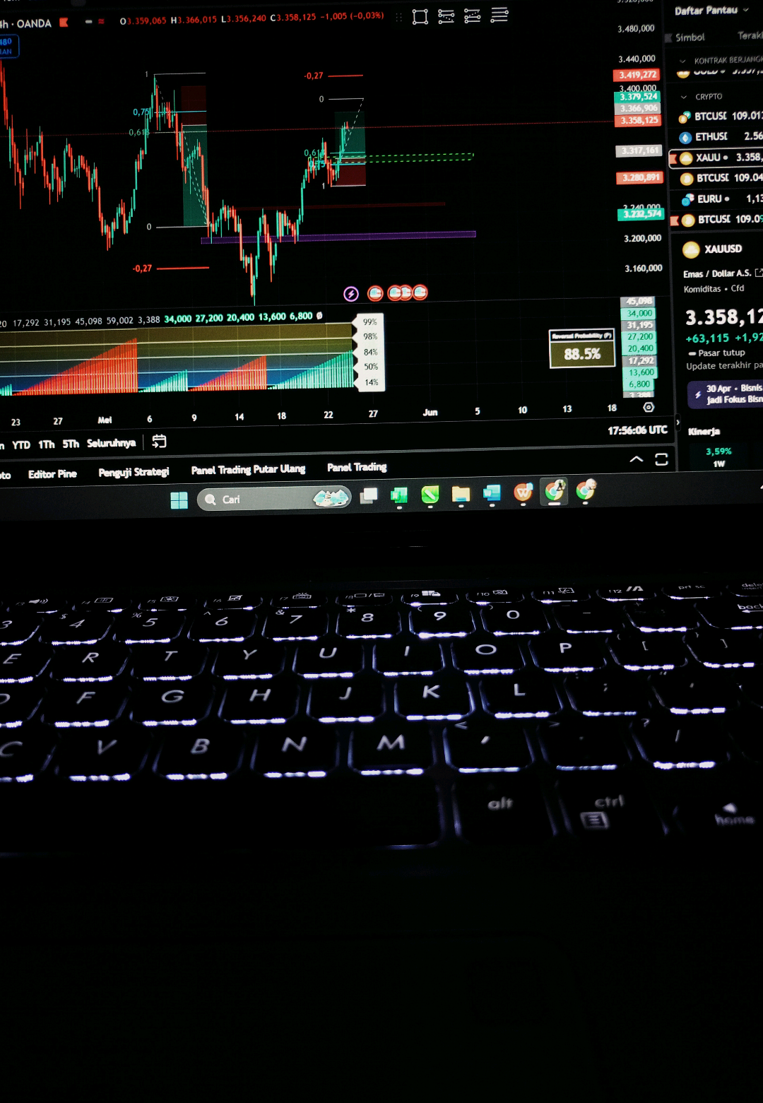 memilih lah dengan materi #CapCut #fyppppppppppppppppppppppp #trederforex #trending #beranda #trederpemula #cuan #fyppppppppppppppppppppppp 