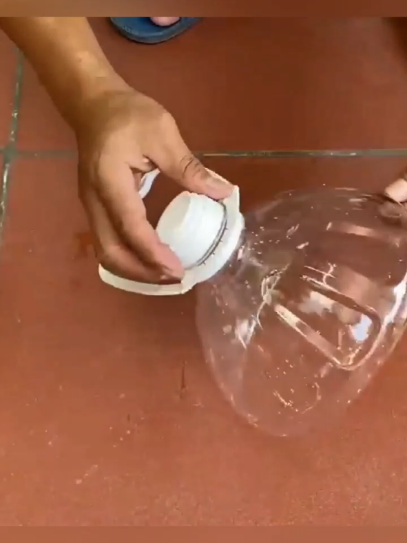 Make Outstanding Cement Plant Pots From Plastic Bottles Easily At Home#diyhomedecor #diyprojectam #garden #amazingart #CementCrafts #DIYPlanters #PlasticBottleReuse #CementArt #GardenDIY @DIY.Cement @DIY.Cement @DIY.Cement #UpcycledDecor #HomeDecorIdeas #EcoFriendlyCrafts #CreativePlanters #HandmadeWithLove