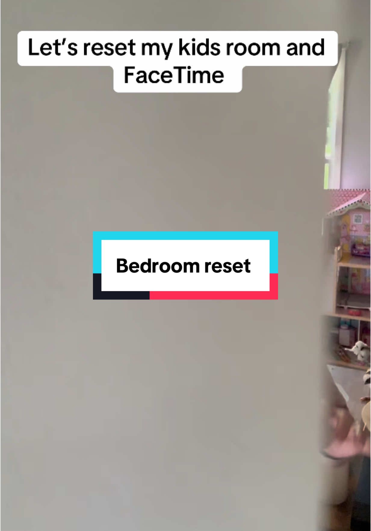 Let’s seee if my chores list work lol #realisticmomlife #realisticmomvlog #unfliteredmotherhood #reset #cleaneithme #bedroomreset 