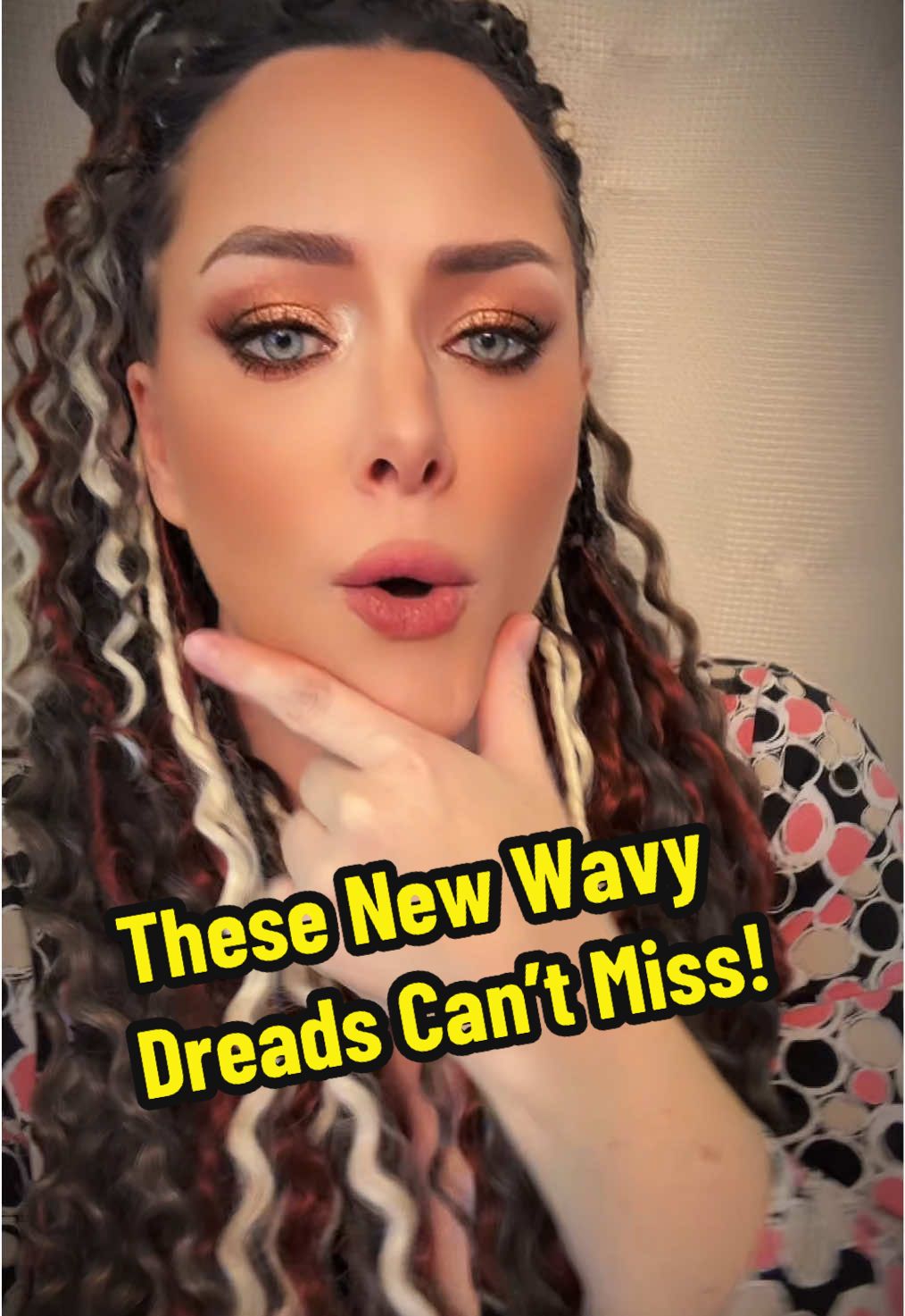 Finishing up that website this holiday weekend! Check me out for opening day! #fyp #dreadlocks #protectivestyles #dreads #dreadedhippiegirl #wavydreads #beforeandafter #transition #catfish 