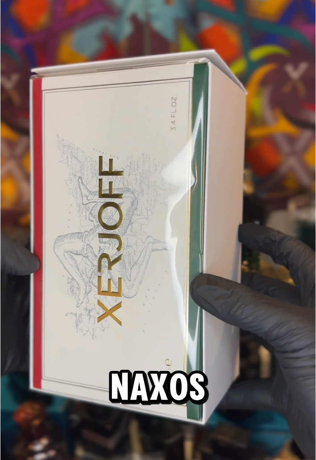 Review Naxos Xerjoff 😮‍💨😍 Instagram: mmfragrancespy  #fyp #review #xerjoff #naxos #fragancias #fragrances #perfu #vira 