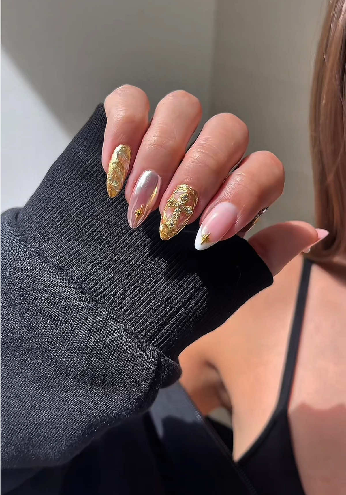 I’m obsessed ✨✨ @ayo__beauty  