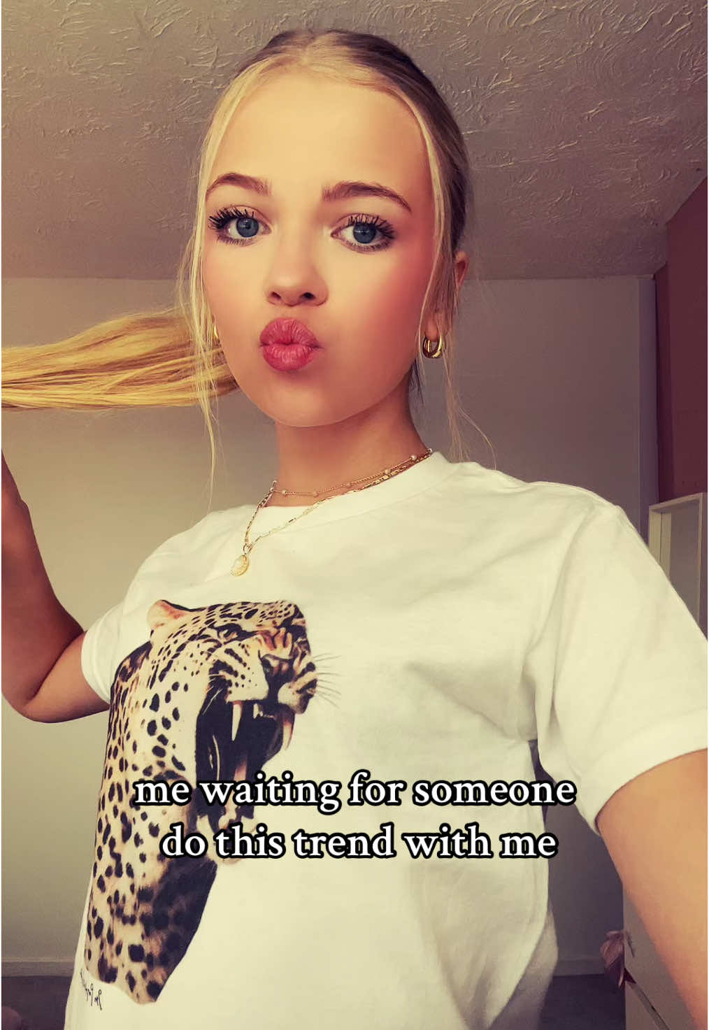 top from @In Print We Trust 🐆🥥#glamour #inprintwetrust #dance #trending #trend #blonde #relatable #bsf #fyp #viral #xyzbca #foryoupage 