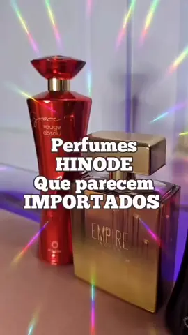 Referência de perfumes  (Não são contra tipos) Chama no direct para dúvidas  #hinode #hinodeoficial #hinodecosmeticos #hinodegroup #perfumes #perfumesfemeninos #perfumesfemininos #perfumesimportados #perfumesnacionais #qualidade #presentes #diadosnamoradoschegando #diadosnamorados #diadosnamoradoshinode 