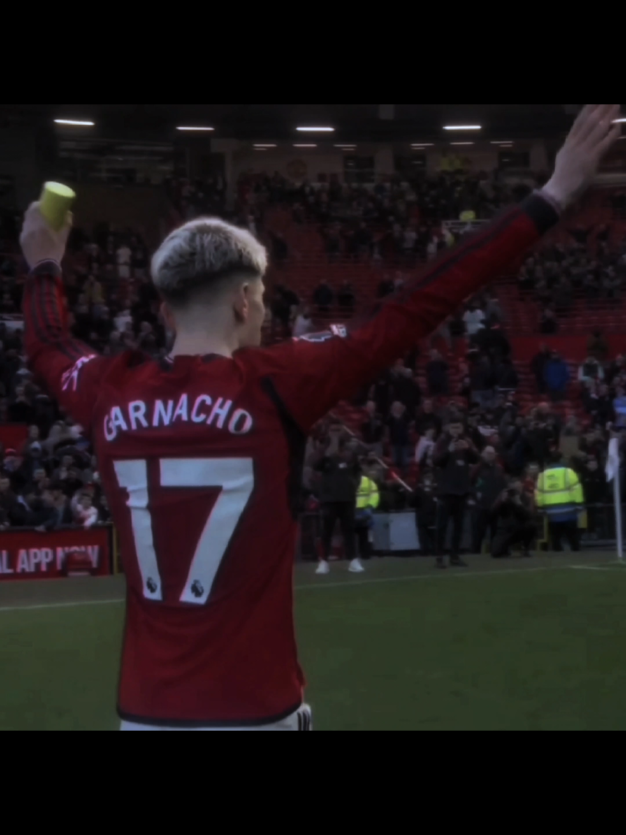 Thanks for everything garna ❤️ #manutdedits2 