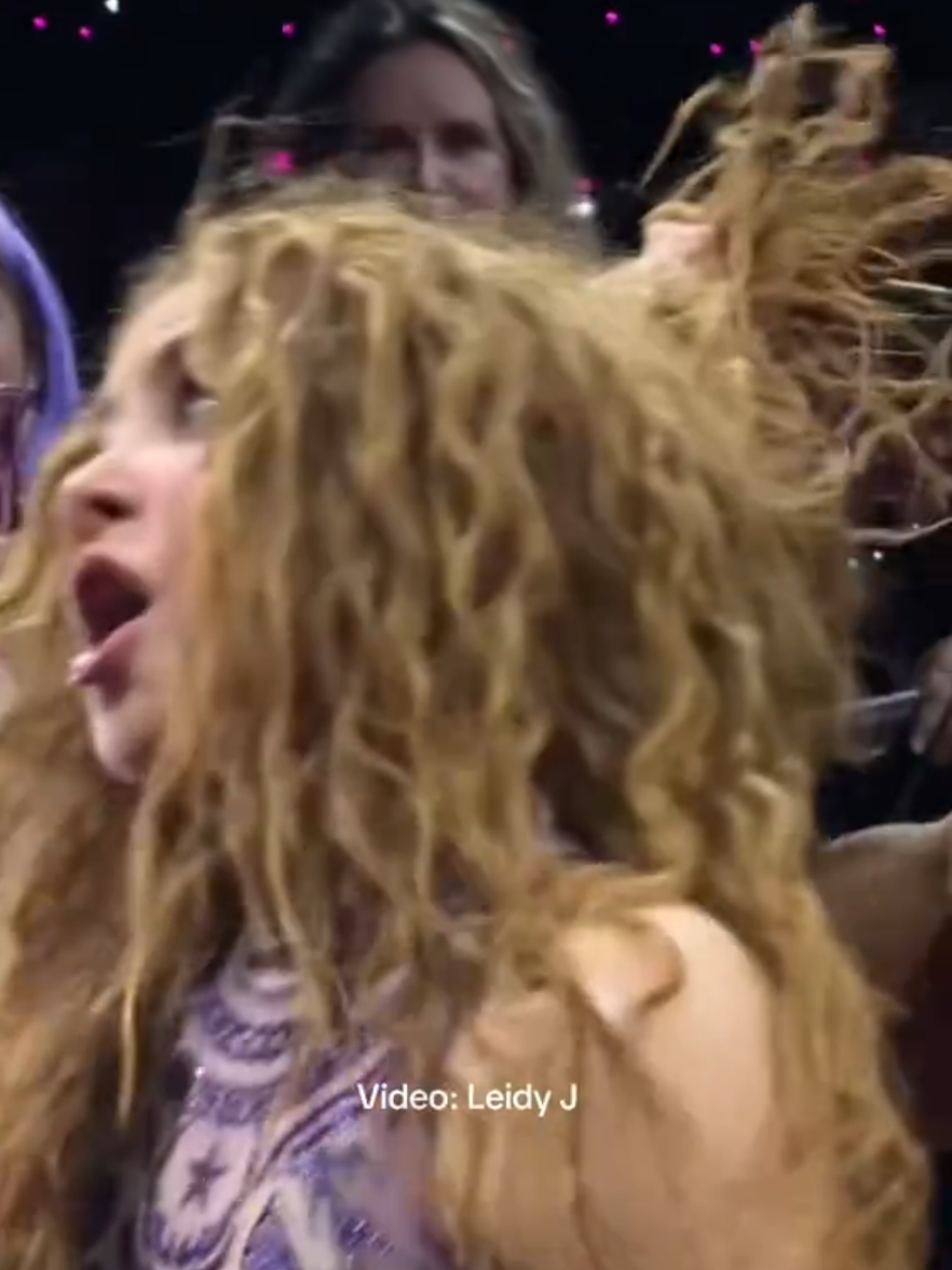 Pobre de mi Chakis, le aplicaron la de 