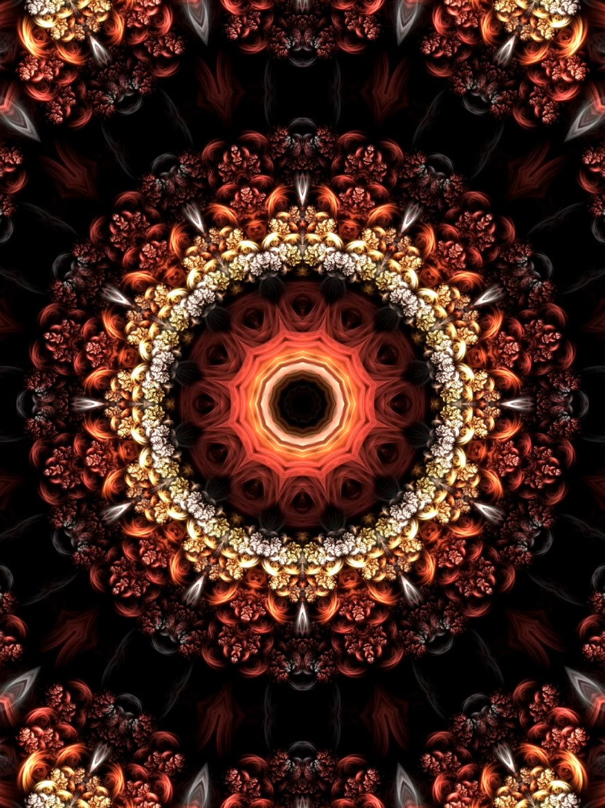 Мантра Любви и нежности - Mere Lal Jio💕 #мандала #мантралюбви #мандалалюбви #любовь❤ #мантра #медитация #энергия #гармония #умиротворение #калейдоскоп