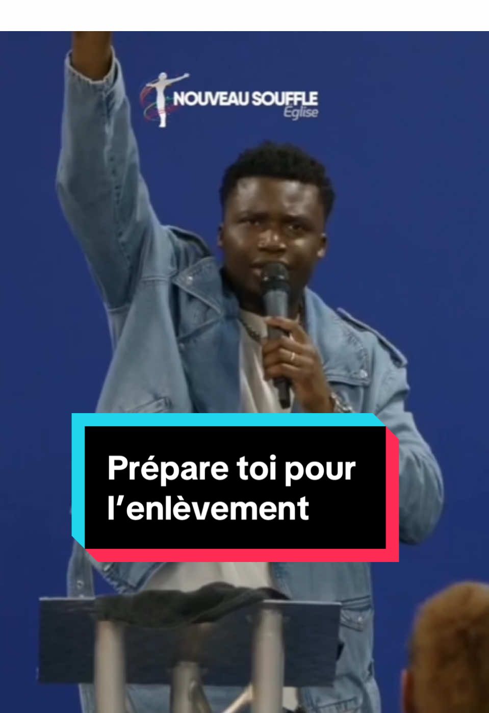 Prépare toi pour l’enlèvement #Dieu #Jésus #bible #possession  @Les rois des cieux 