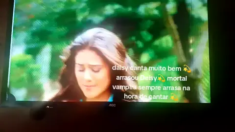 #chicavampiro  #daisymortal  #daisyvampira
