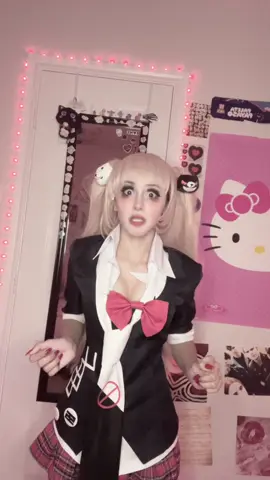 I need to be more active since its summer now 💔🥀 God forbid i lose motivation and just play games 🙂‍↕️ #junkoenoshimacosplay #junkoenoshima #danganronpacosplay #danganronpa #cosplayer #cosplay #fypシ #fyp #viral 