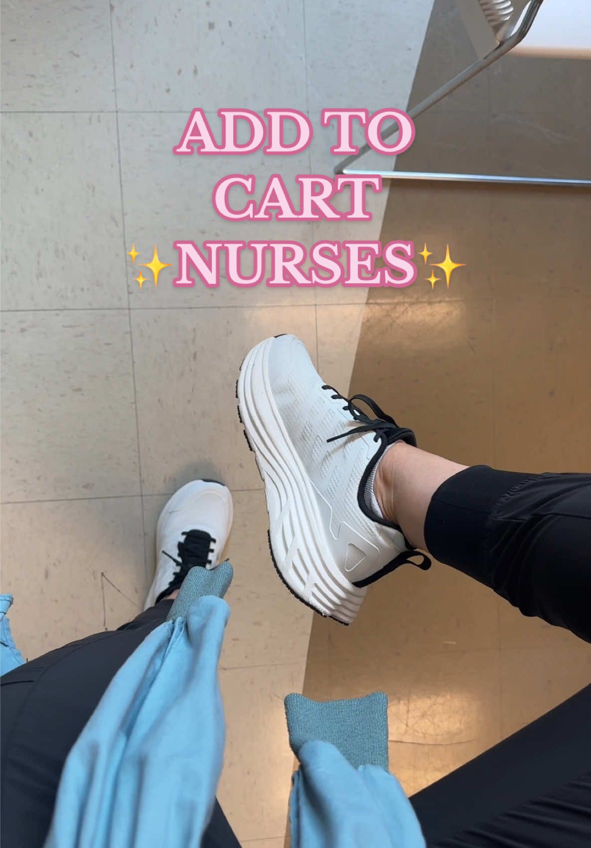 #sneakers #shoes #nursesoftiktok #nurse  