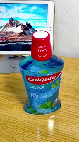 Colgate Plax Mouthwash #colgateplax #colgatemouthwash #colgateplaxpeppermint #oralhygiene #hygiene 