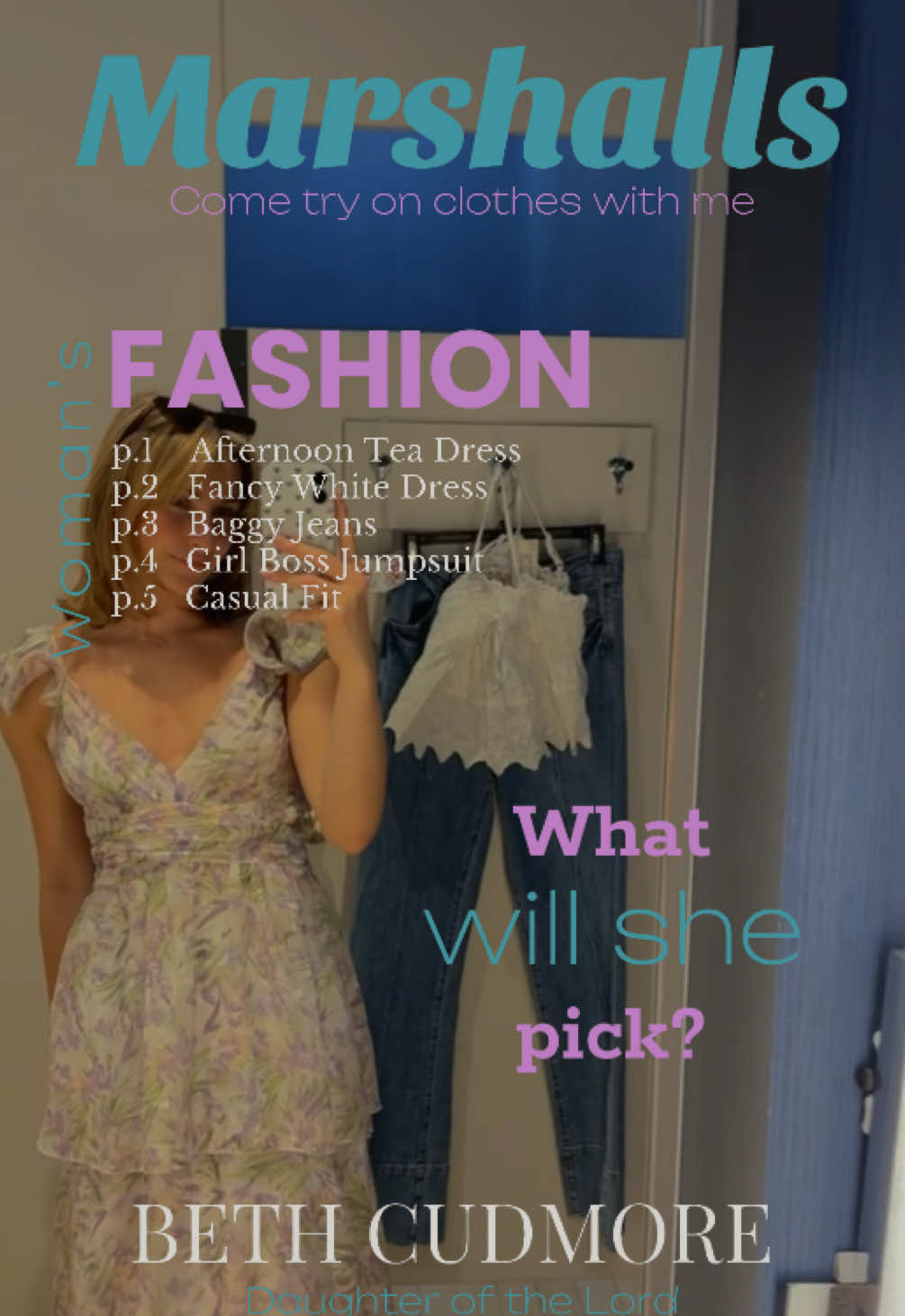 Today was a good shopping day!