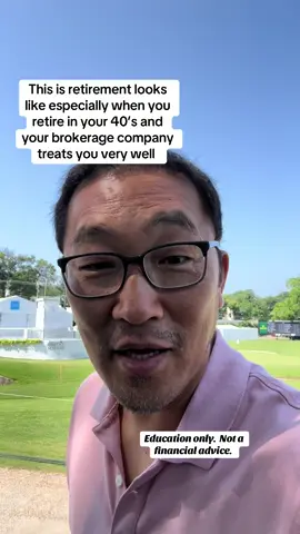 Want to retire early and enjoy life like I do?  Then learn to invest so you can enjoy your life and financial freedom. #creatorsearchinsights #charlesschwabchallenge #retirement #learntoinvest 