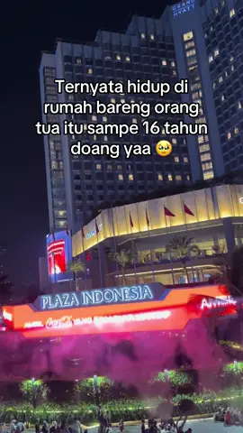 Merantau ngajarin banyak hal, termasuk menahan air mata sendirian 😔