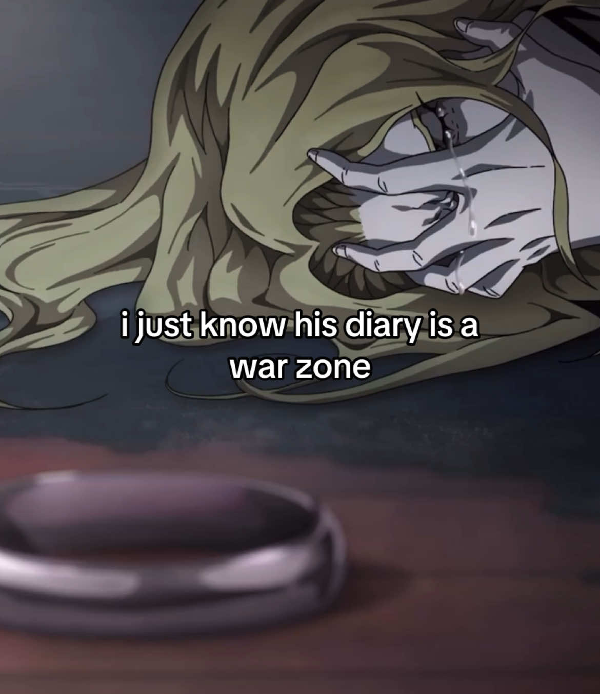 he deserved better #alucard #alucardcastlevania #dracula #castlevanianetflix #castlevaniaedit #castlevania #fyp #fypツviral #fypツ 