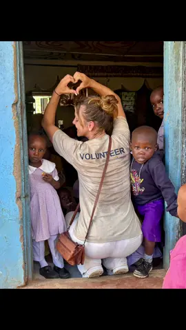 When love is the language, there are no borders 🫶 Every step, every glance, every embrace writes a new story ❤️ This is Africa, and this is love in motion 🇰🇪 #VolunteerInAfrica #TravelWithPurpose #LoveInAction #AfricaThroughMyEyes #ChangeLivesChangeYours 
