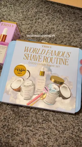 I’m obsessed with these #shavingkit #shaving #womensrazor #foryou #foryourpage #foryou #fypシ゚viral #trulybeauty #foryoupage 