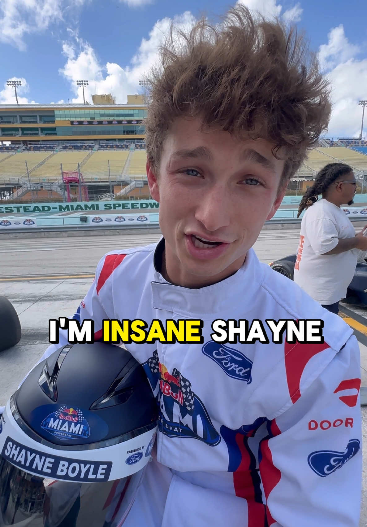 Me no good at driving🏎️🤦‍♂️😂 #funny #f1 #formula1 #racing #driving #sports #comedy #givesyouwiiings @JakeAjemian30 @Red Bull USA 