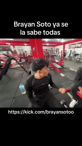Kick: brayansotoo #brayansoto 