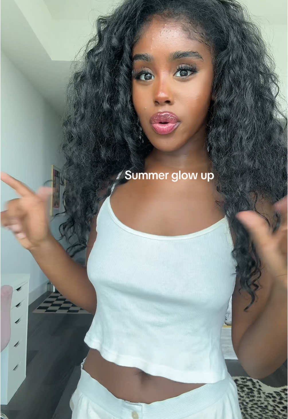 This is gonna make us all enter our prime tbh